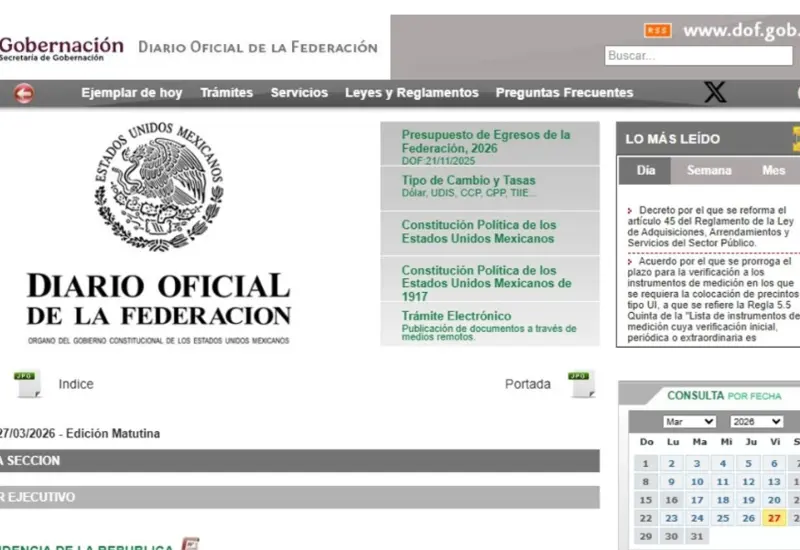 Adiós al trámite tradicional: investigaciones de mercado se cargarán en línea.