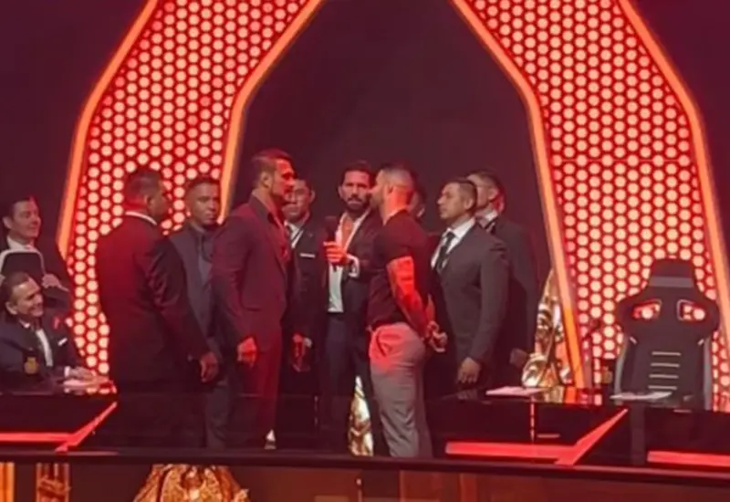 ¡Boom legal! Disquera reclama 18 mdp por canciones usadas en Ring Royale.