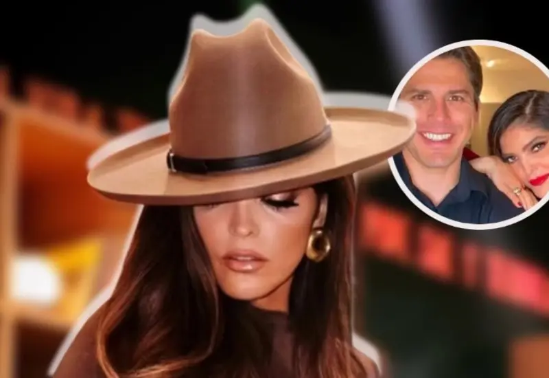 La amante reveló su romance con esposo de Ana Bárbara.