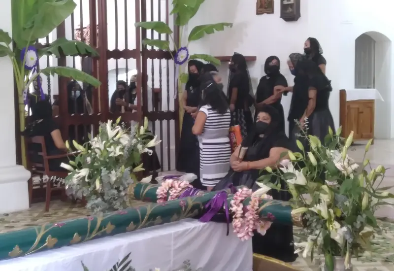 Este año, la Semana Santa iniciará el domingo 29 de marzo.