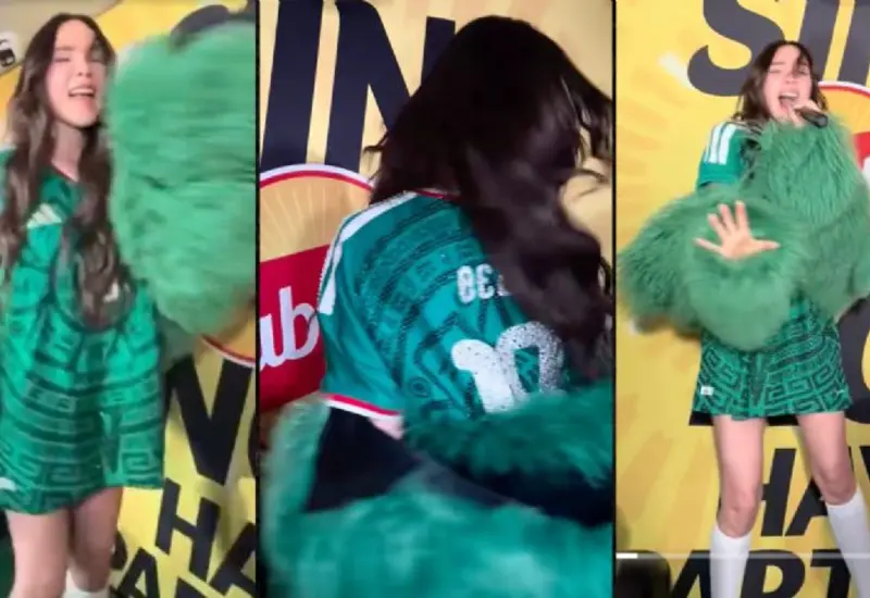 Usuarios vinculan el número 10 del jersey con Giovani dos Santos.