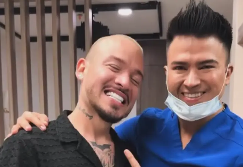 Entre sus pacientes figura el cantante J Balvin. Foto: yomellamojbalvininternacional