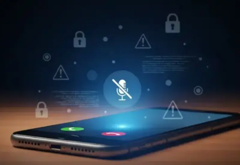 Diversas aplicaciones podrían acceder al micrófono.