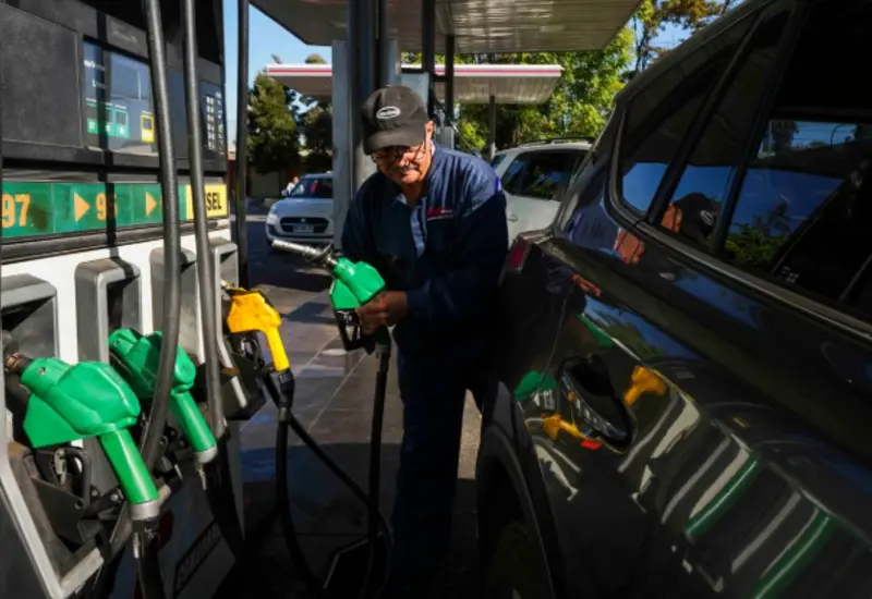 La Polémica fiscal coincidió con el aumento de precios de energéticos.