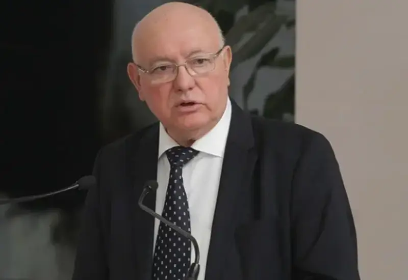 David Colmenares Páramo.