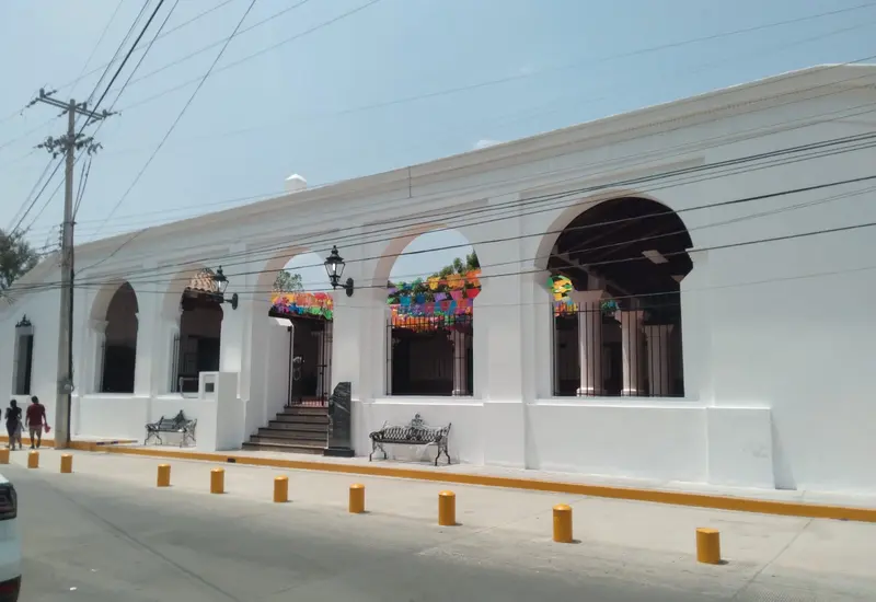 Las obras se retrasaron por el rescate histórico del inmueble.