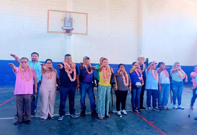 Decena asumirá funciones el 1 de abril con nuevo comité.