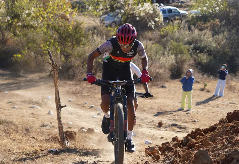 Ciclismo de montaña