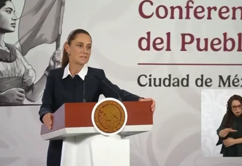 Presenta nuevo plan.