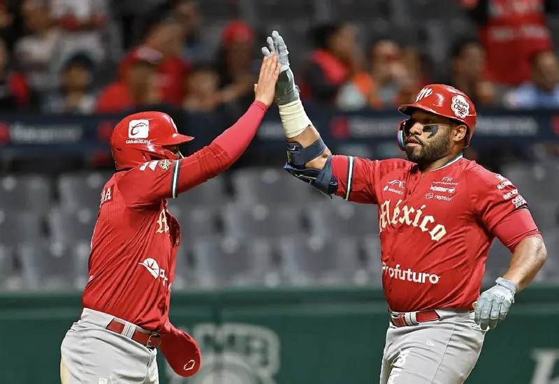 Diablos Rojos no pudo refrendar el título de la Champions League América