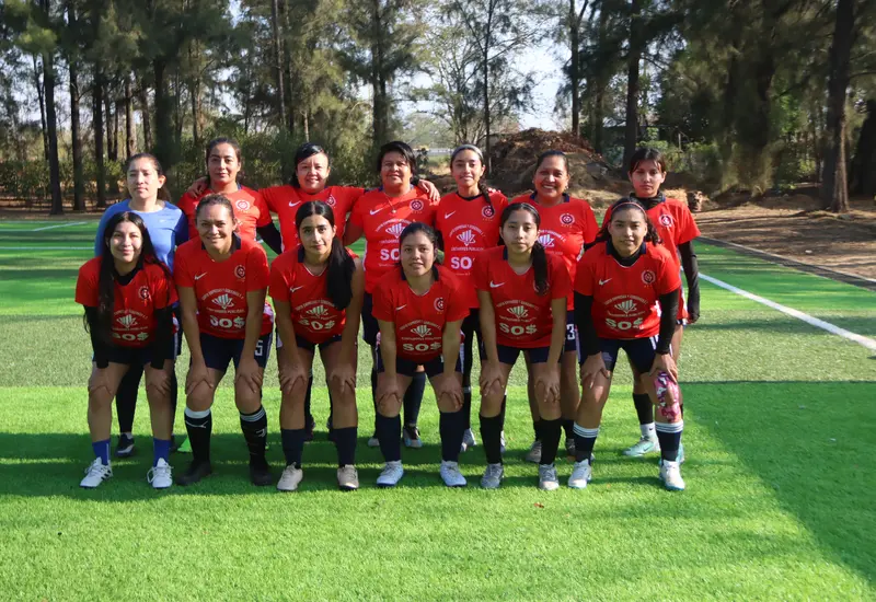 Supergoal´s mostró su gran poder ofensivo