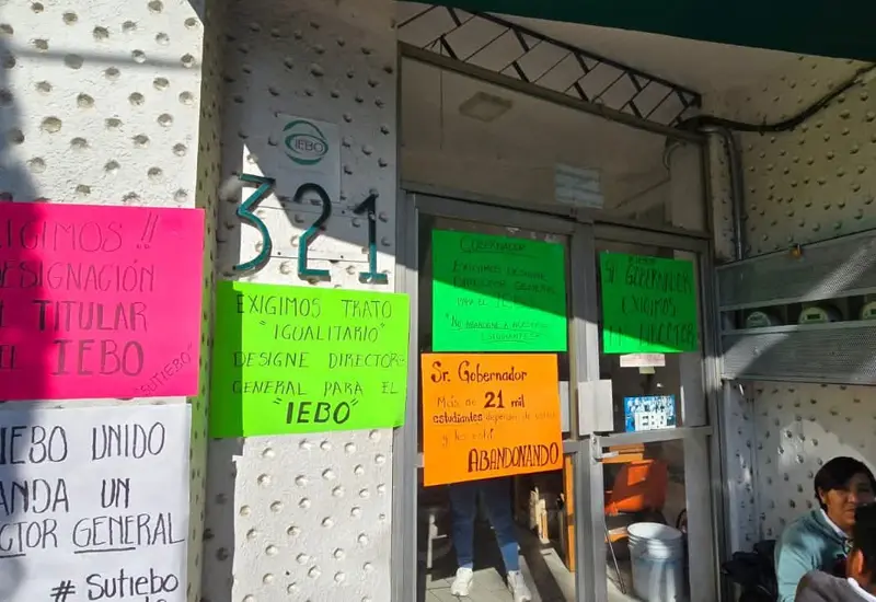 Toman oficinas.