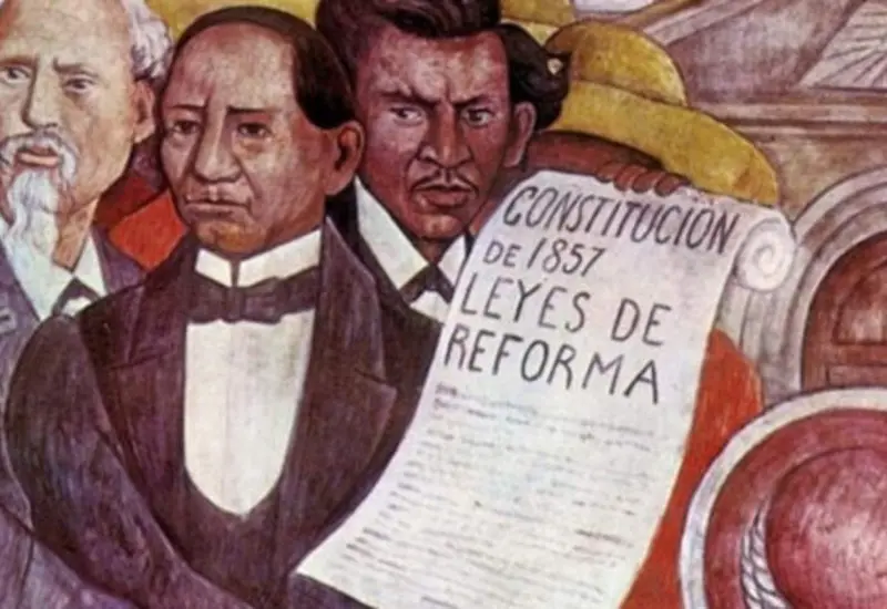 Nació bajo la religión Católica, pero se integró a la masonería en 1847.