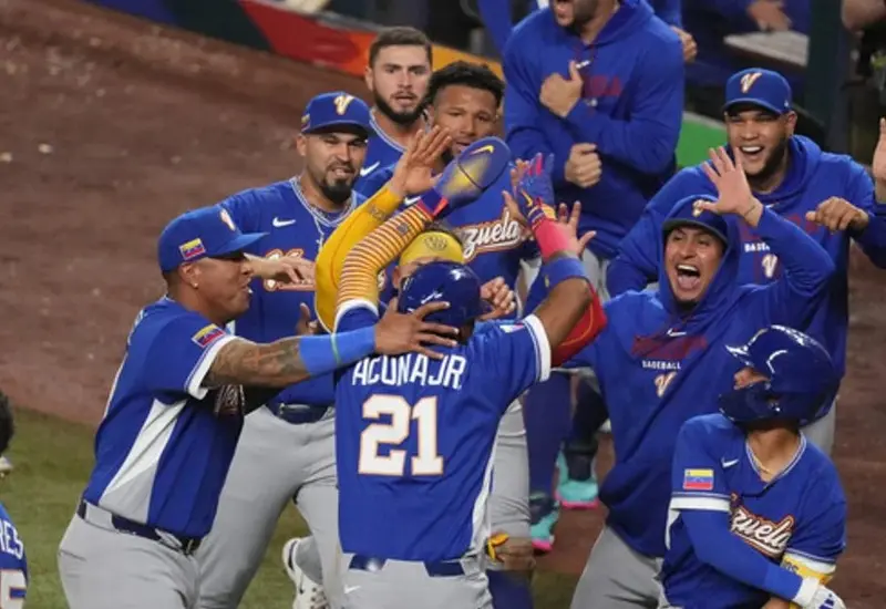 Venezuela, campeón del Clásico Mundial de Beisbol
