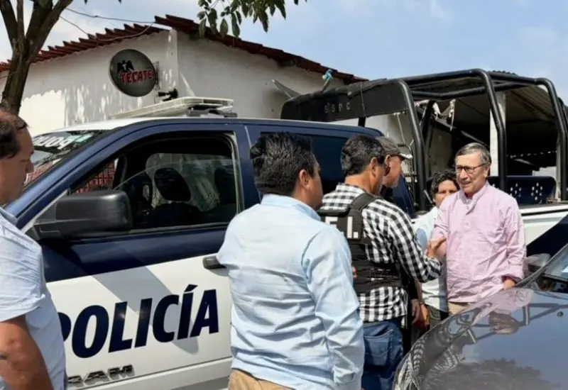 Tensión en Chimalapas: retienen a funcionario federal por conflicto a.grario