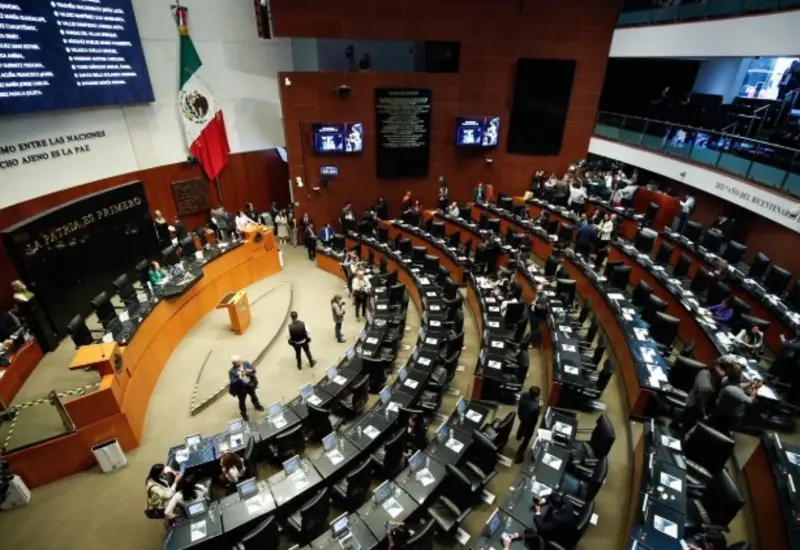 La modificación al Art. 123 se publicará en el DOF. Foto: La Jornada