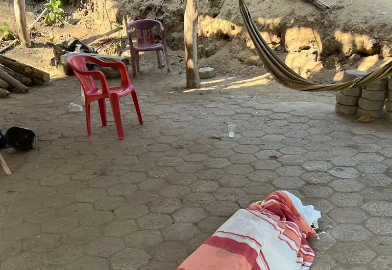 Vacaciones terminan en tragedia en la costa oaxaqueña.