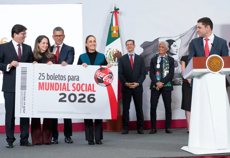 Convocan a concurso.