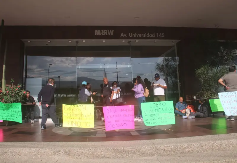 Señalan que más de 100 ex trabajadores siguen sin recibir sus recursos.