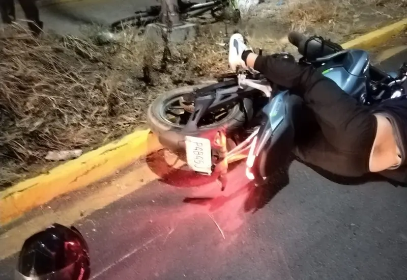 Los hechos ocurrieron el jueves 12 de marzo.