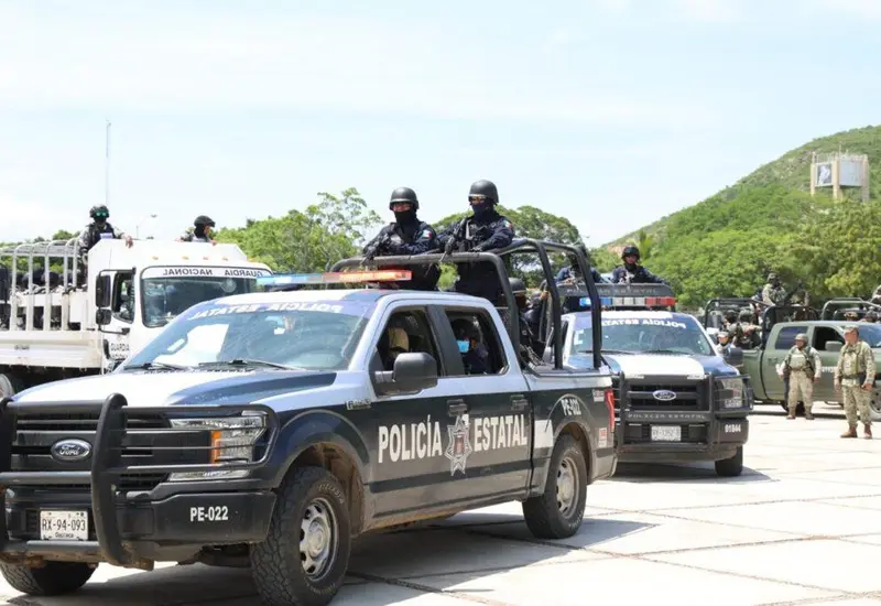 Más de 130 detenidos, pero persiste la violencia en el Istmo de Tehuantepec.