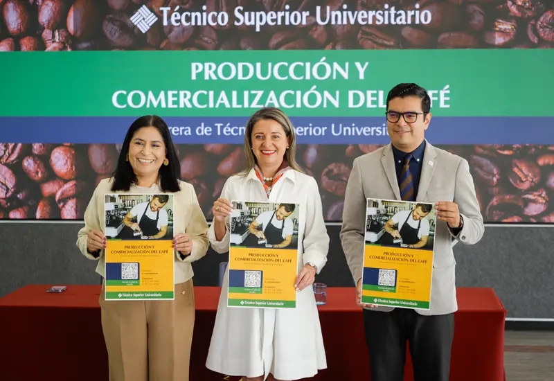 Universidad Anáhuac lanza carrera pionera en café.