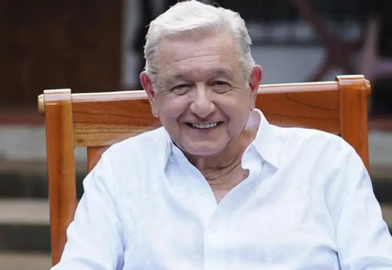 El presidente de México, AMLO, rompe su silencio y convoca a la comunidad internacional a brindar apoyo económico para la isla de Cuba.