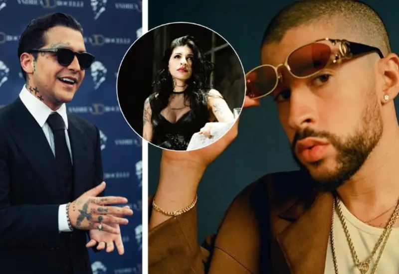 El mensaje de Bad Bunny 'paguen la pensión' que causó revuelo en redes sociales, interpretado como una posible indirecta para Christian Nodal.