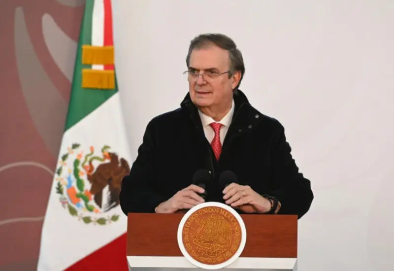Marcelo Ebrard anuncia que el diálogo bilateral sobre el T-MEC comenzará en marzo, abordando temas de reglas de origen y producción regional.