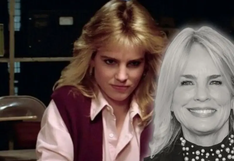 La actriz Jennifer Runyon en una fotografía de archivo, recordada por su participación en la icónica cinta Los Cazafantasmas.