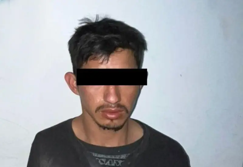 C.B.P.P., presunto narcomenudista de Ejutla de Crespo, fue vinculado a proceso y permanecerá bajo la medida cautelar de prisión preventiva.