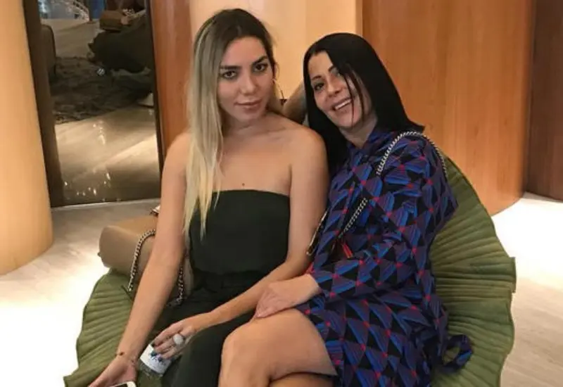 La Guzmán aseguró que sería una “abuela rockstar”.
