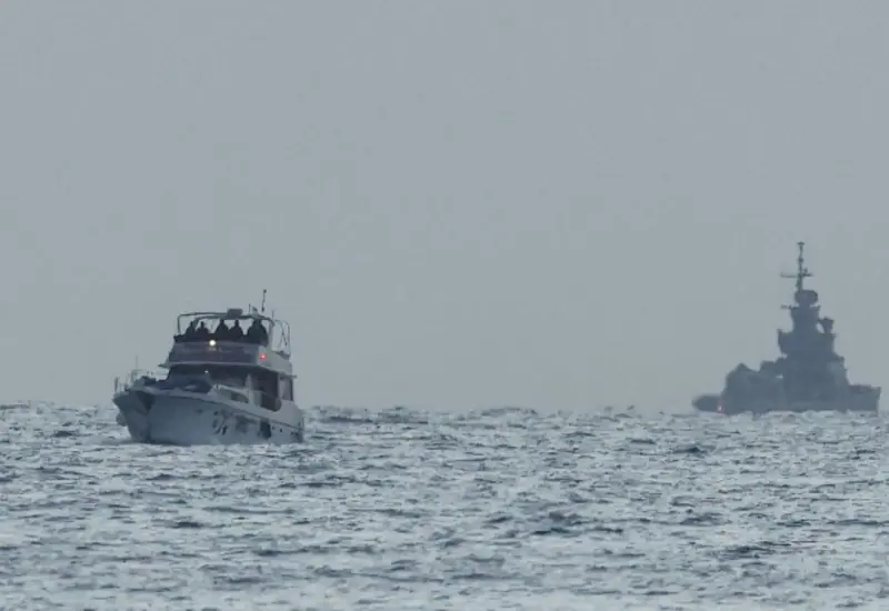 Sin pruebas, EU inculpó a la flotilla de tener nexos con Hamas.