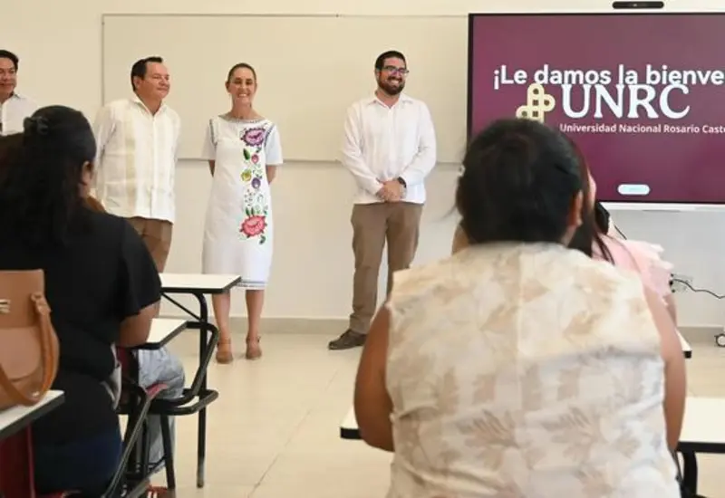 La inversión del nuevo plantel ascendió a 103 mdp.