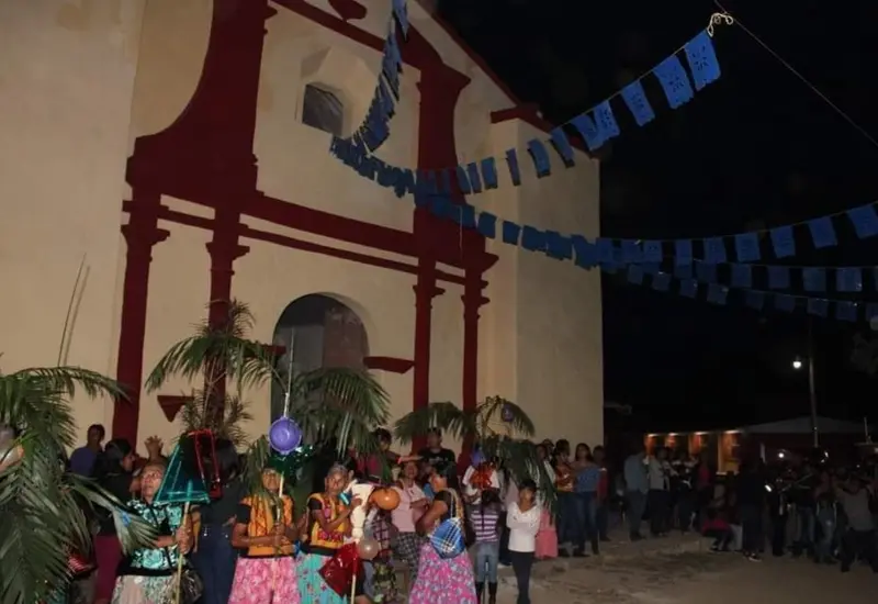 ¡Nativitas está de fiesta! Celebran a la Virgen de la Natividad con tradición y fervor.