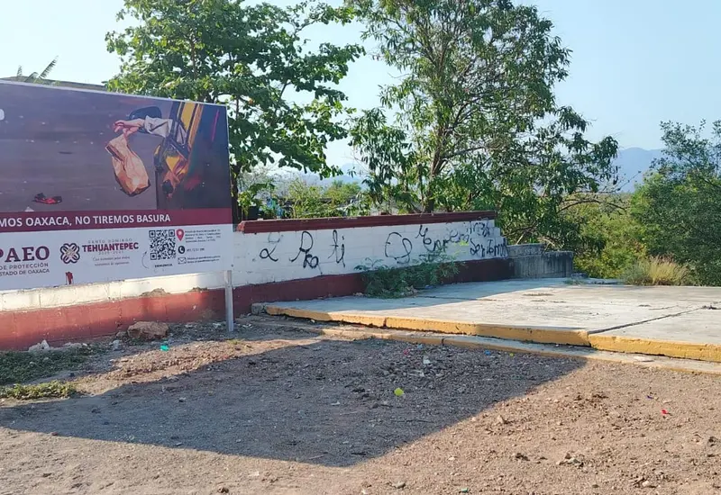 Habitantes señalan que la medida no resuelve el manejo de residuos.