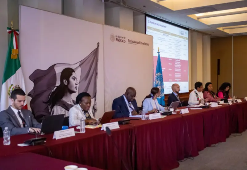 ¡ULTIMÁTUM GLOBAL EN MÉXICO! 🚨 RACISMO Y DEUDA HISTÓRICA BAJO LA LUPA DE LA ONU 🇲🇽