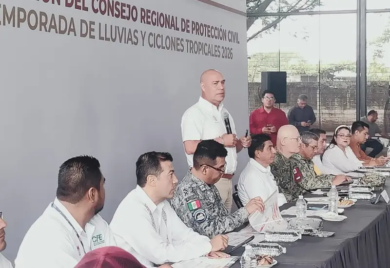 El Istmo se prepara para la presente temporada ciclónica.