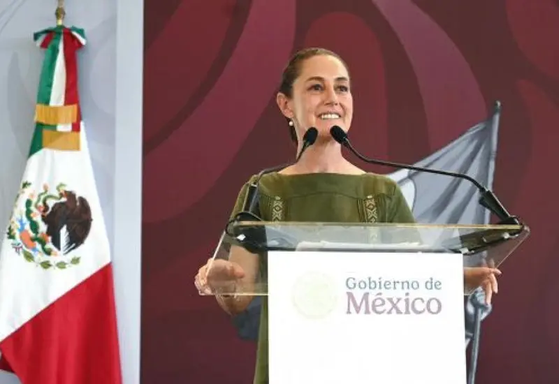 Aseguró que ningún gobierno extranjero frenará la Transformación.