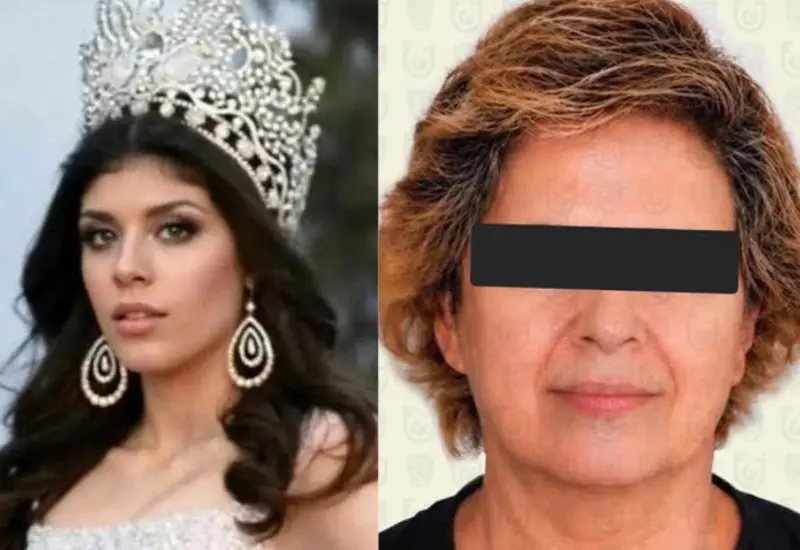 La sospechosa fue detenida en Venezuela. Foto: Revista Fama