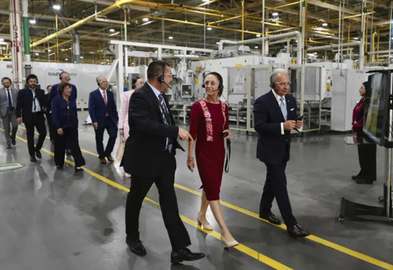 Hacia 2030, General Motors producirá 80 mil vehículos en México.