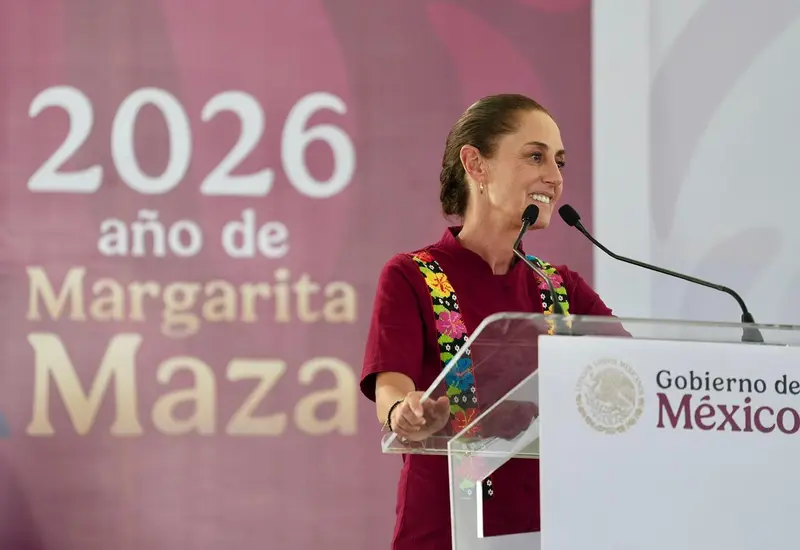 México celebrará los dos años del triunfo del Segundo Piso de la Cuarta Transformación.