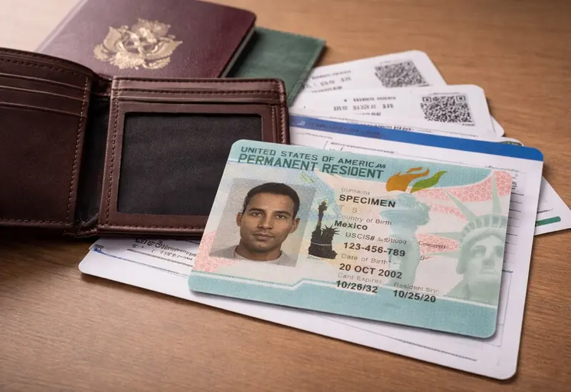 Golpe a migrantes: nuevo requisito sacude el sistema de residencia en EE.UU.