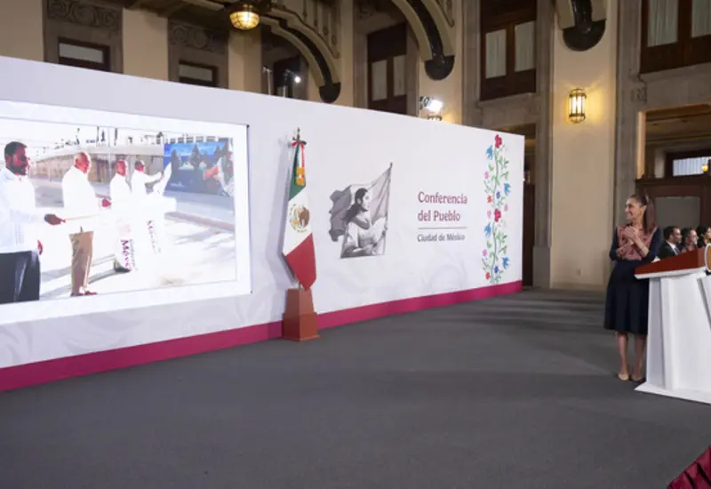 La obra beneficiará a 351 mil habitantes y turistas.