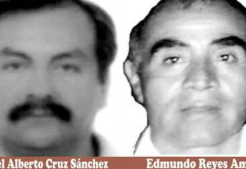 Caso Reyes Amaya y Cruz Sánchez: pierde la FGR a testigo fundamental.