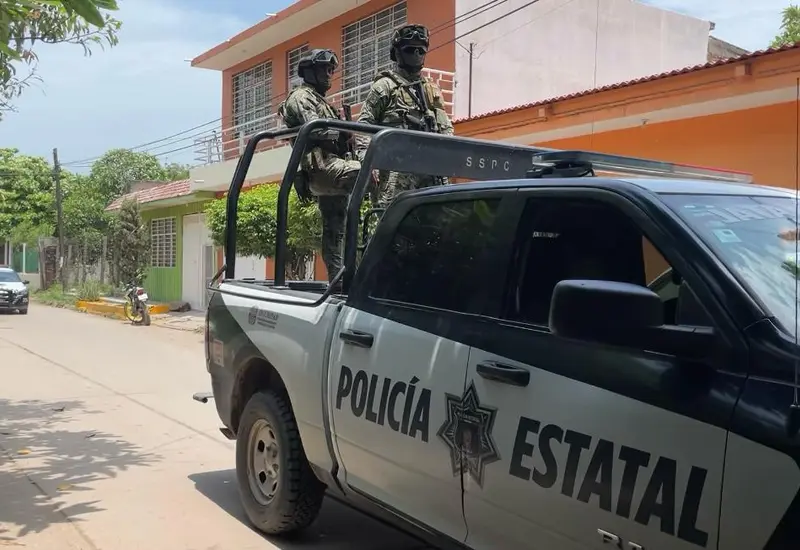 Denuncian cateos violentos y detenciones arbitrarias en Juchitán.
