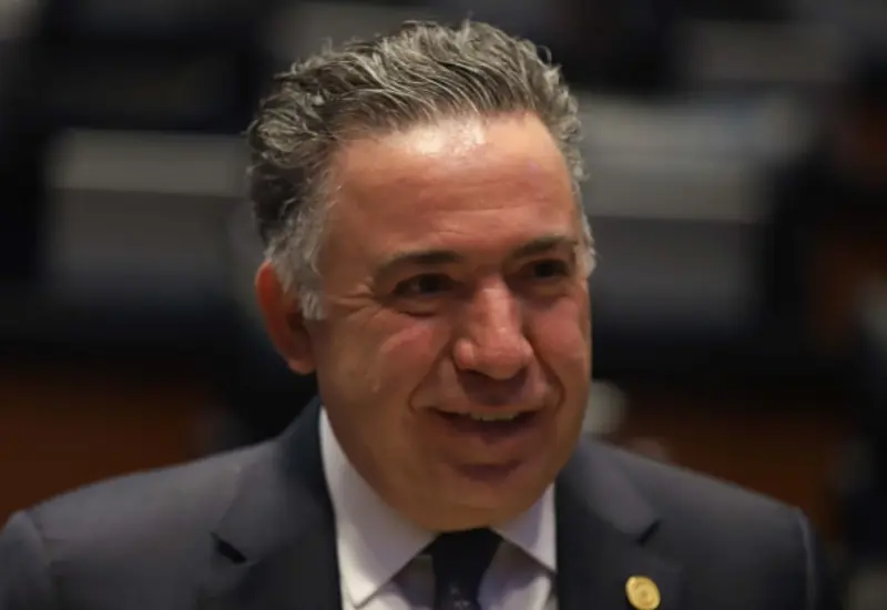  Sostiene que los señalamientos son “falsas e infames”. Foto: Cuartoscuro