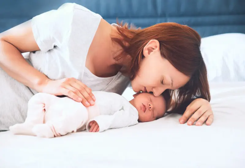 La mamá es el primer rostro del amor de Dios que los hijos conocen. Foto: Eres mamá