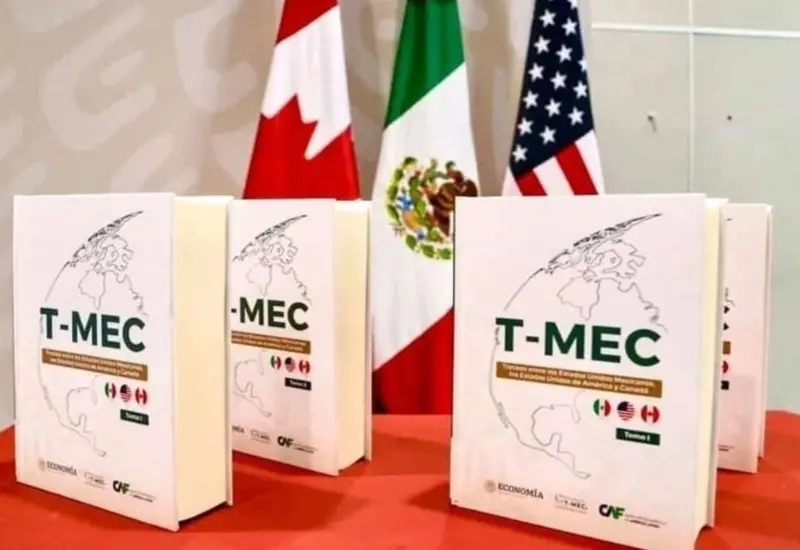  Estados Unidos quiere más contenido nacional en el T-MEC.