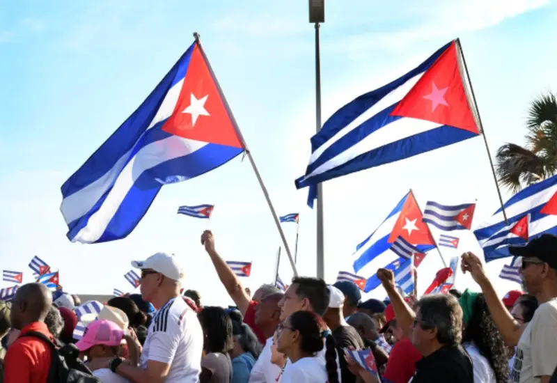 Cuba responsabilizó al bloqueo estadunidense de la crisis actual.